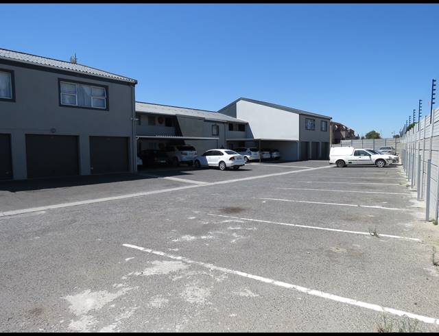 2 BEDROOM APARTMENT TO LET IN MORGENSTER